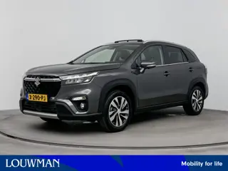 Suzuki S-Cross 1.4 Boosterjet Style Smart Hybrid | Schuif/kantel dak | 360 camera | Dodehoek Detecti