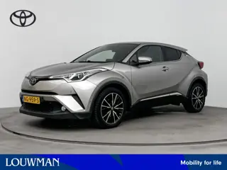 Toyota C-HR 1.2 Executive | Automaat | Navigatie | Parkeersensoren Voor+achter Met assistent | Cruis