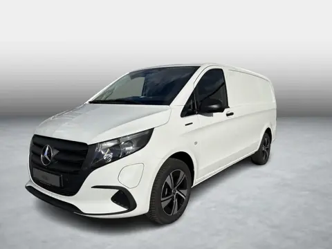 Mercedes-Benz eVito eVito 112 L2 60 kWh Mercedes-Benz eVito eVito 112 L2 66 kWh