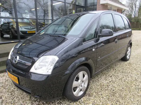Opel Meriva 1.4-16V Maxx Cool AIRCO (bj 2005)