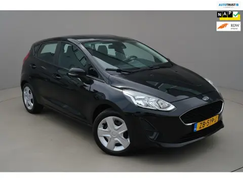 Ford Fiesta Airco|Bluetooth|Trekhaak|1e eigenaar!