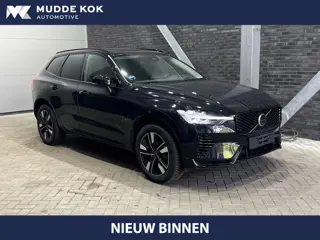 Volvo XC60 T8 Plug-in hybrid Plus Dark | ACC | Harman/Kardon | Panoramadak | Head-Up | Memory | Stoe