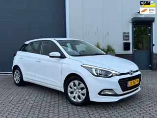 Hyundai I20 1.0 T-GDI Comfort | Navi | Clima | Cruise | Camera | DAB+ | PDC | Inklap spiegel