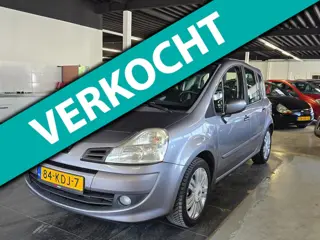 Renault Grand Modus 1.6-16V Exception/AIRCO/CRUISE/NAP/