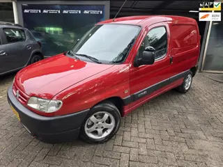 Citroen Berlingo 2.0 HDi 600 | NIEUWE APK | NW DISTR RIEM |STUURBEKRACHTIGING |