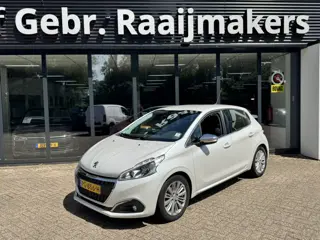 Peugeot 208 1.6HDi Executive*Navi*ECC*EXPORT/EX.BPM*