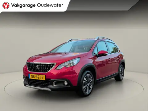 Peugeot 2008 1.2 PureTech Allure