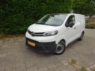 Toyota PROACE Compact 1.6 D-4D Cool Comfort MET APK AIRCO WERKT GOED