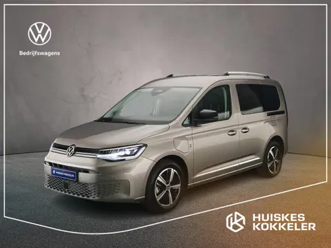 Volkswagen Caddy 1.5 TSI DSG Hybride PHEV Style |  €2.500,= INRUILPREMIE BESCHIKBAAR | Winterpakket 