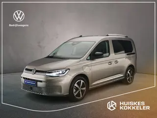 Volkswagen Caddy 1.5 TSI DSG Hybride PHEV Style |  €2.500,= INRUILPREMIE BESCHIKBAAR | Winterpakket 