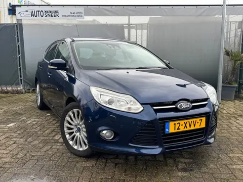 Ford Focus 1.0 EcoBoost - FULL OPT- NIEUWE DISTR. RIEM