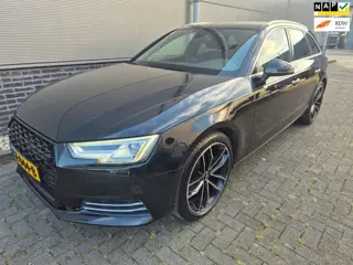 Audi A4 Avant 1.4 TFSI Lease Edition - NAP - APK tot 17-6-2027