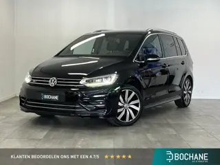 Volkswagen Touran 1.5 TSI 3x R-Line | Trekhaak | LED | Adaptive cruise |