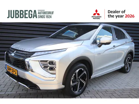 Mitsubishi Eclipse Cross 2.4 PHEV Business Executive Trekhaak, Adaptive Cruise, NL-Auto