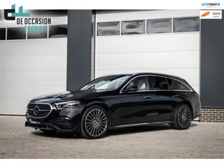Mercedes-Benz E-klasse Estate 300 e AMG Luchtvering Pano Burmester Superscreen Trekhaak