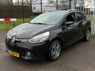 Renault Clio Estate 0.9 TCe Night&Day Navigatie Bluetooth NAP LED