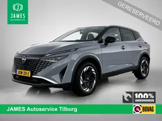 Nissan Qashqai 1.3 MHEV Xtronic Limited Edition PANO | 360-CAMERA | AD-CRUISE | CARPLAY