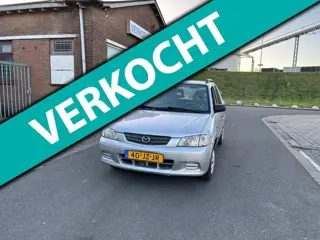 Mazda Demio 1.5 Exclusive | NIEUWE APK