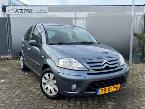 Citroen C3 1.4i Ambiance - Airco - Cruise - APK 03-27