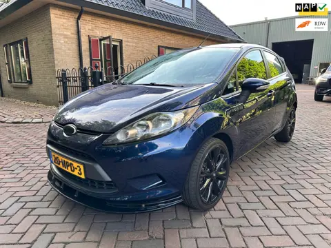 Ford Fiesta 1.25 Limited ST uitvoering