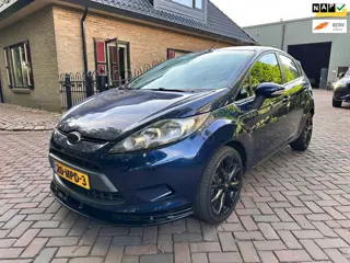 Ford Fiesta 1.25 Limited ST uitvoering