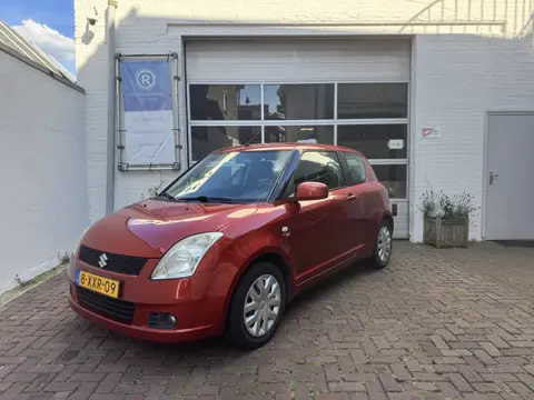 Suzuki Swift 1.3 GLS Airco/Mistlampen/Stoelverwarming
