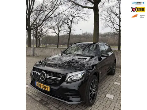 Mercedes-Benz GLC-klasse 350e 4MATIC AMG / PANO / MEMORY / BURMESTER / CARPLAY