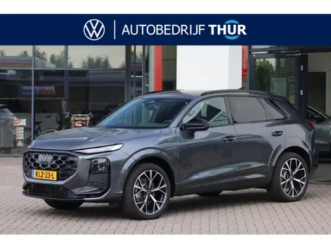 Audi Q3 1.5 e-hybrid S edition 272PK / 200kW DSG, Panoramadak, trekhaak, S-Line in- en exterieur, le