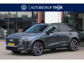 Audi Q3 1.5 200kW e-hybrid S edition 272PK / 200kW DSG, Panoramadak, trekhaak, S-Line in- en exterie