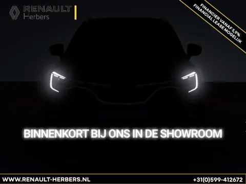 Renault Rafale 1.2 E-Tech full hybrid 200 techno ADAPT CRUISE / STOEL/STUUR/VOORRUITVERW. / NAVI