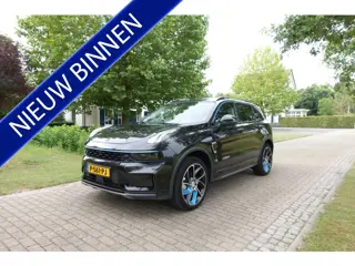 Lynk & Co 01 1.5 | 360° Camera | ACC | Panorama dak | Stoelverwarming |