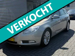 Opel Insignia Sports Tourer 1.4 Turbo EcoFLEX Edition