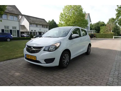 Opel KARL 1.0 ecoFLEX Edition (bj 2019)
