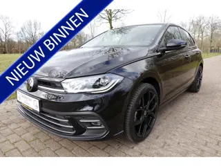 Volkswagen Polo 1.0 TSI Style | Adaptieve cruise control | Stoelverwarming | Bluetooth | LED | 18 IN