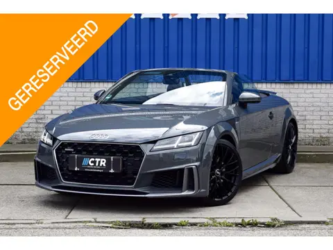 Audi TT Roadster 45 TFSI quattro Pro Line