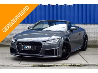 Audi TT Roadster 45 TFSI quattro Pro Line