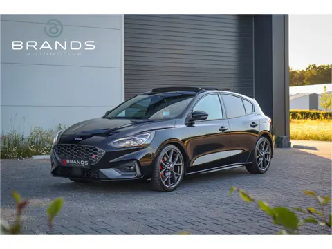 Ford Focus 2.3 EcoBoost ST 280PK Full option ST3 Garantie