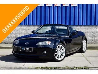 Mazda MX-5 Roadster Coupé 1.8 Touring