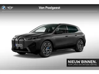 BMW iX xDrive40 High Executive Sportpakket
