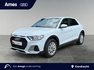 Audi A1 allstreet 25 TFSI Advanced edition (bj 2024)
