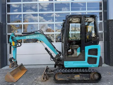 Onbekend Akrotect AK20 (bj 2023)