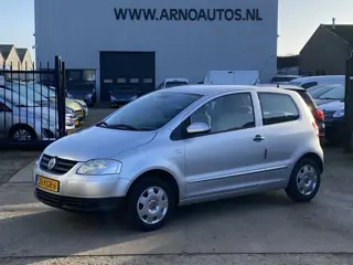Volkswagen Fox 1.2 Trendline, 154.477 KM NAP, STUURBEKRACHTIGING, ELEK-RAMEN, RADIO-CD-MP3-USB-AUX, 