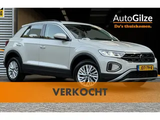 Volkswagen T-Roc 1.5 TSI Life l Automaat l Cruise Control l Stoelverwarming