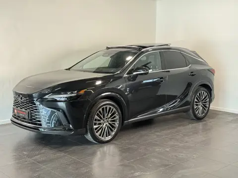 Lexus RX 450h+ Plug-in Hybrid President Line Schuifdak | Mark Levinson | Trekhaak Cas t/m 1-7