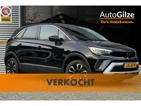 Opel Crossland 1.2 Turbo Elegance Automaat l AppleCarplay l Lichtmetaal l Clima