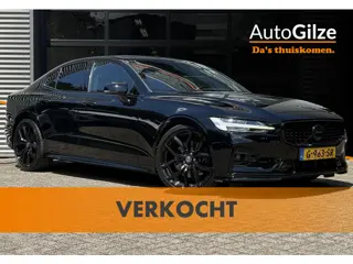 Volvo S60 2.0 T5 250PK R-Design l Pano l Harman Kardon l 20Inch l NAP