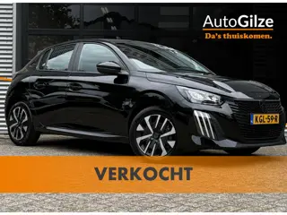 Peugeot 208 1.2 PureTech 100 Style l Navigatie l PDC l Carplay