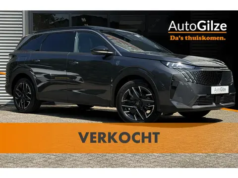Peugeot 5008 1.2 Hybrid 145 GT 7p l Pano l I-Connect l 7 Zitter l Stoelverwarming l