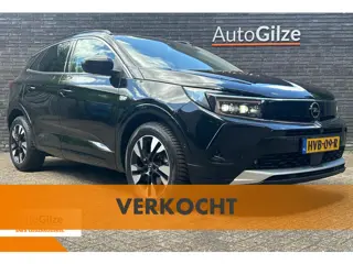 Opel Grandland 1.2 Turbo Elegance l 360 Camera l Electrische Klep l Stoelverwarming