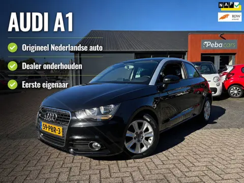 Audi A1 1.2 TFSI Attraction Pro Line Business*Navigatie*Nl Auto*Lichtmetaal